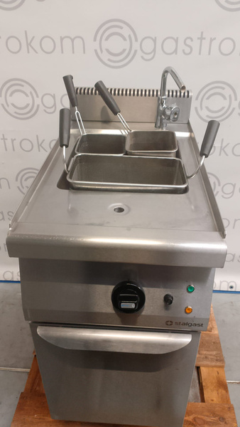 Makaroniarka elektryczna 2x 1/3 GN Stalgast 9745000