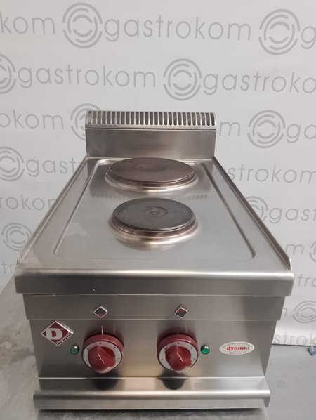 Kuchnia elektryczna 2-palnikowa Diamond