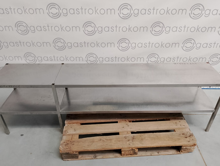 Nadstawka podwójna 207x41,5x60