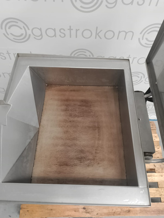 Patelnia elektryczna 37l KROMET 000.PE-025N