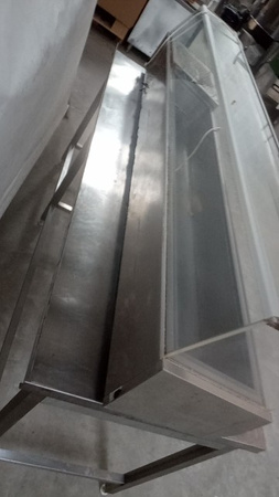 Nadstawka chłodnicza 9xGN 1/4 Asber EV-200