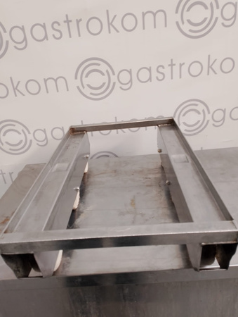 Wózek do transportu skrzynek 600x400