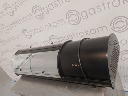 Witryna chłodnicza do sushi Sayl VT-4B-N-CP