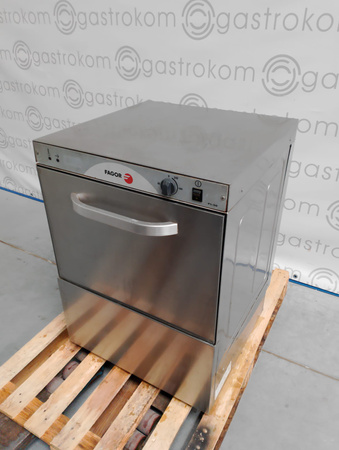 Zmywarka uniwersalna Fagor FI-30AR+DD, 230V