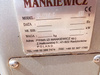 Mikser planetarny Mankiewicz 25 l