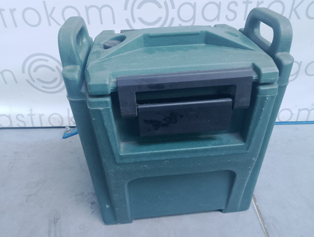 Termos na napoje Cambro, typ LCD