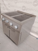 Kuchnia indukcyjna Stalgast 9706100 4-polowa 14 kW