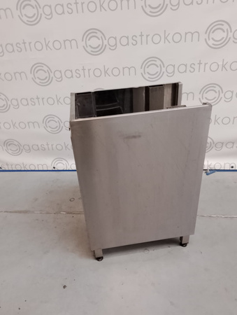 Stanowisko bez blatu z wysuwaną szafką 36,5x57x85