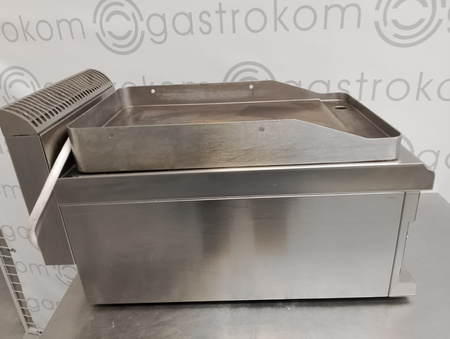 Płyta grillowa elektryczna Diamond EFT47L, 400V