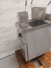 Makaroniarka elektryczna 2x 1/3 GN Stalgast 9745000
