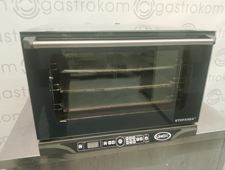Piec konwekcyjny z nawilżeniem Unox Stefania XFT115