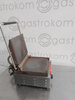 Kontakt grill pojedynczy ryflowany 742012