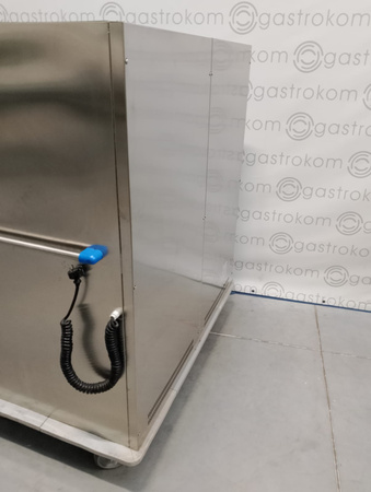 Wózek bankietowy grzewczy 40 prowadnic CCB-40