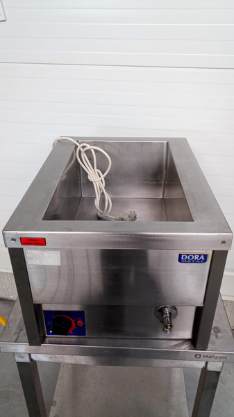 Bemar nastawny na GN 1/1 Dora Metal