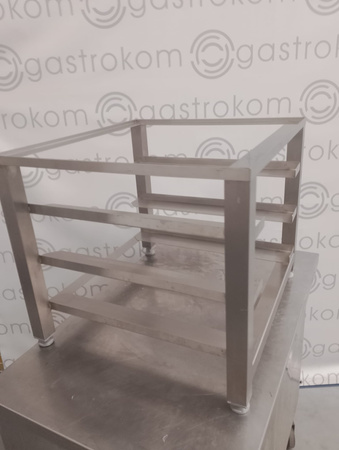 Podstawa pod zmywarkę 61x55x49,5, 3 prowadnice