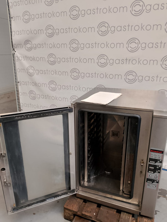 Piec konwekcyjno-parowy 10x GN 1/1 elektryczny KROMET 000.PK-10