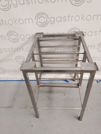 Podstawa pod piec 71,5x58,5x86 (1 noga 67,5 cm)