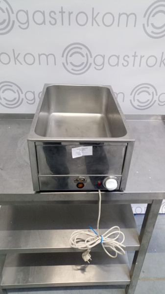 BEMAR PODGRZEWACZ DO POTRAW GN 1/1 ECOLINE BY PMD