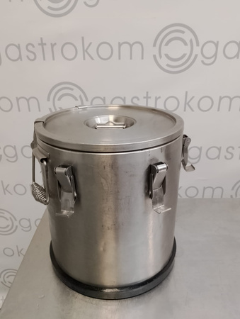 Termos stalowy Stalgast 20 l