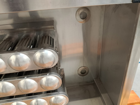 Okap wyciągowy 100x63 Jeven