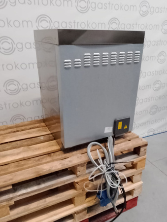 Zmywarka podblatowa Zanussi NUC30P, 400V, 2 doz., pompa