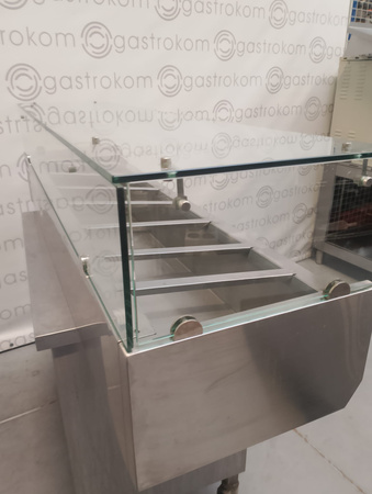 Nadstawka chłodnicza 7xGN 1/3 YATO YG-05331