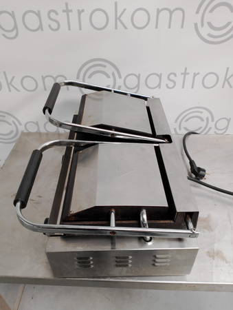 Kontakt grill podwójny Hendi 263808