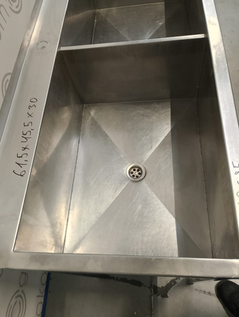 BASEN 2-KOMOROWY 130x60