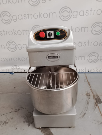 Mikser spiralny mieszałka do pizzy pierogi 20L HS20