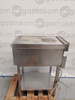 Płyta grillowa elektryczna ryflowana Kromet PBE-400