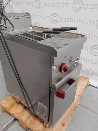 Makaroniarka el. Diamond EC47 z koszami