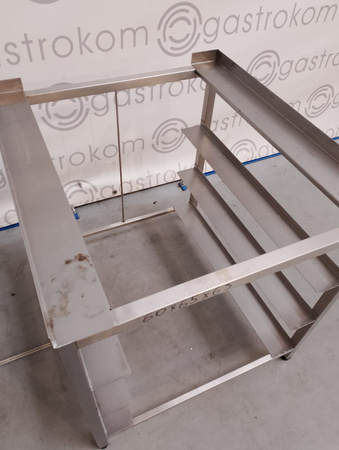 Podstawa pod zmywarkę 60x65x63 kosz 50x50