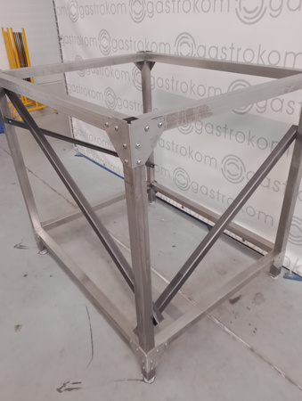 Podstawa pod piec do pizzy 102,5x86,5x100