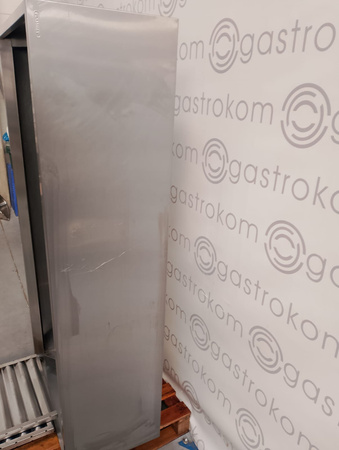 Okap przyścienny skrzyniowy 170x80 z łapaczami