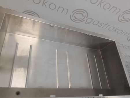 Wanna bemarowa jednokomorowa ze wspólnym sterowaniem 1064x590x430