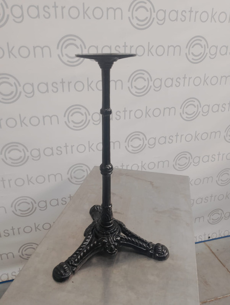 ŻELIWNA PODSTAWA STOŁU STOLIKA POSTUMENT NOGA