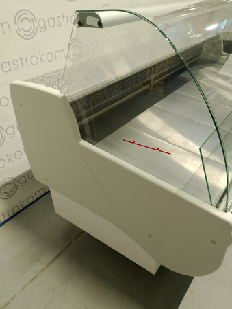 Lada chłodnicza Igloo Basia 2/2 1S 200 cm