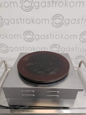 Naleśnikarka okrągła elektryczna śr. 40 cm Revolution 212080