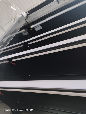 Regał chłodniczy Mawi RCH5 Dortmund 1.1/0.7