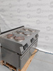 Kuchnia elektryczna nastawna 6x2,6 kW FAGOR C-E760 z podstawą chłodniczą