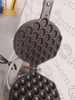 Gofrownica bąbelkowa BUBBLE WAFFLE Gastronomiczna QQ-1