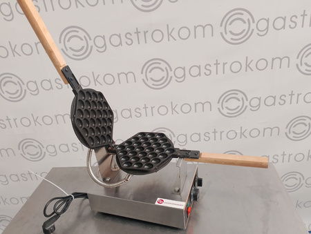 Gofrownica bąbelkowa BUBBLE WAFFLE Gastronomiczna QQ-1