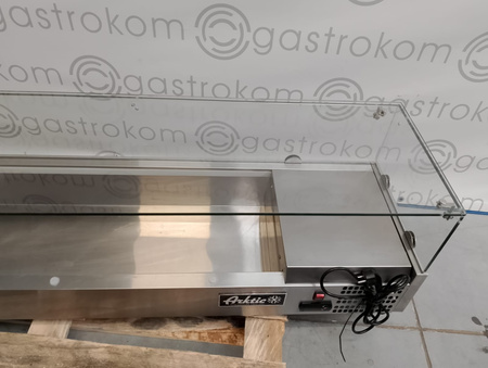 Nadstawka chłodnicza Hendi 232996 9xGN 1/3