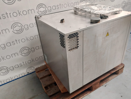 Piec konw.-par. Retigo B 0611 iG  gazowy 6x GN 1/1