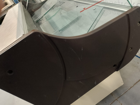 Lada chłodnicza Cebea Wch-1/E2 180x93