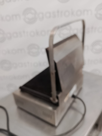 Kontakt grill, Panini, ryflowany, Caterina, P 2.2 kW