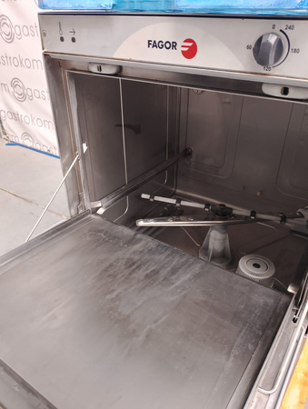 Zmywarka uniwersalna Fagor FI-30AR+DD, 230V