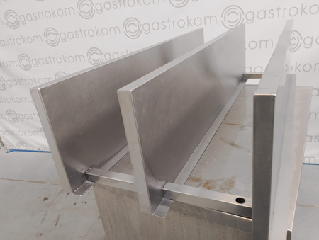 Półka 3-poziomowa 125x30x63 cm