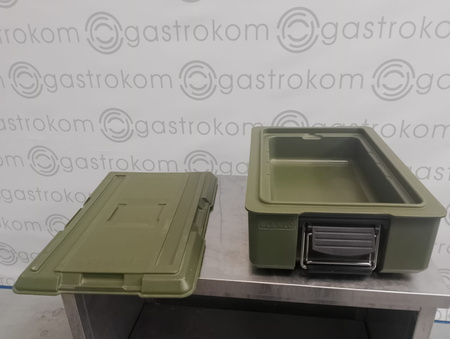 Termos 160K - GN 1/1 100 zielony