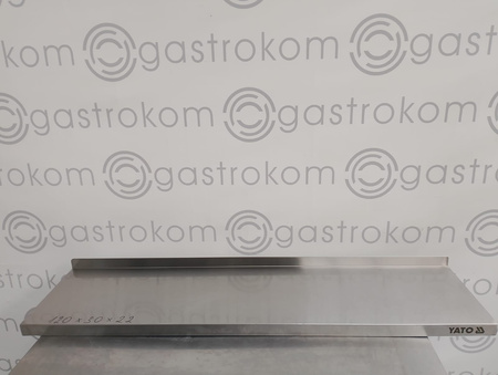 Półka wisząca pojedyncza YATO 120x30
